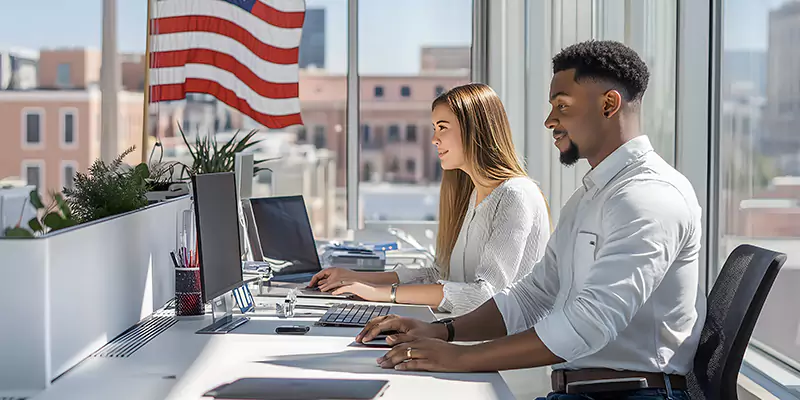 Benefits You Get with Our Skilled Worker Visa USA Services in Madagascar